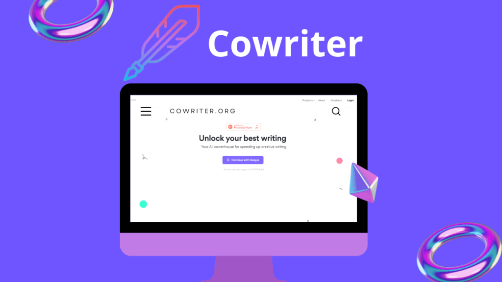 AI-powered writing tool