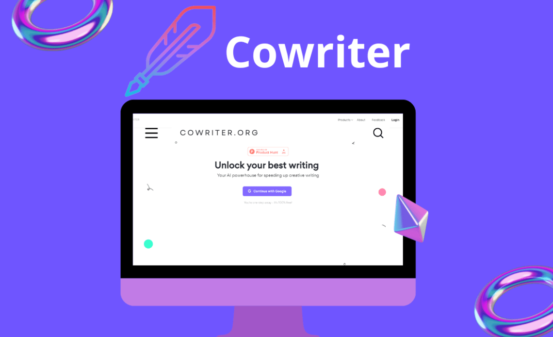 AI-powered writing tool