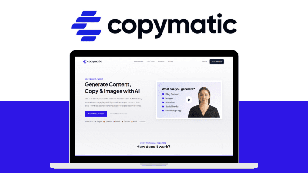 Copymatic