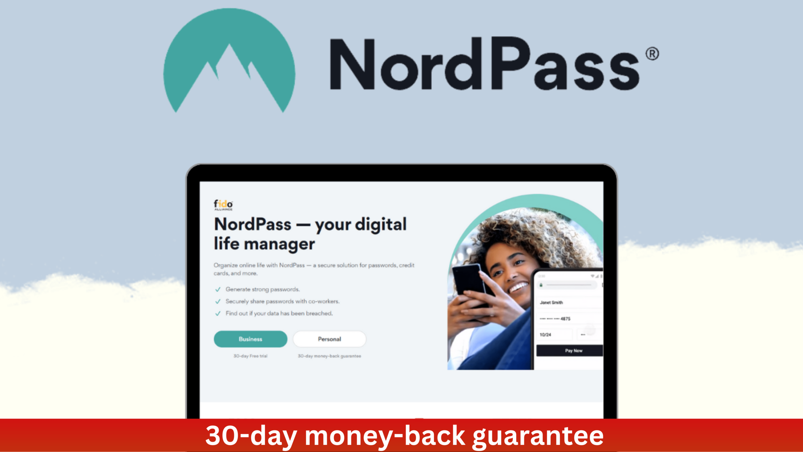 NordPass: The Best Password Protection Software