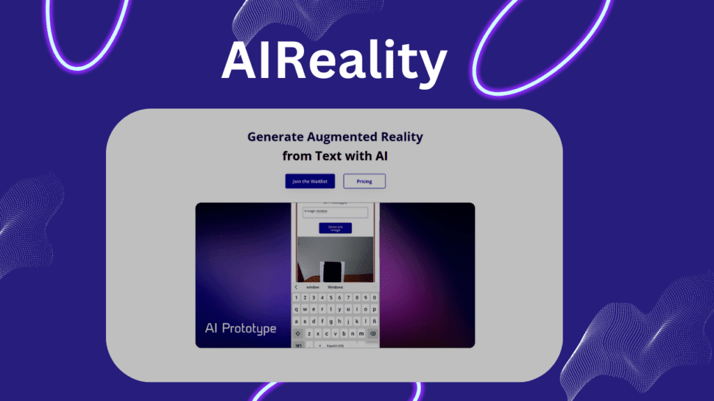 create augmented reality