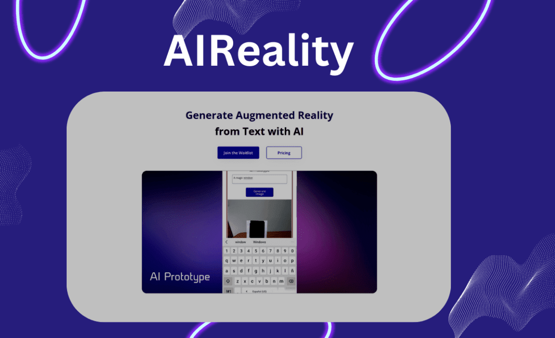 create augmented reality
