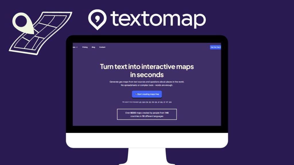 make an interactive map