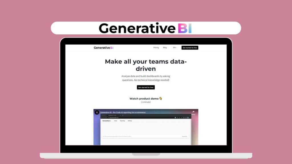 Generative BI