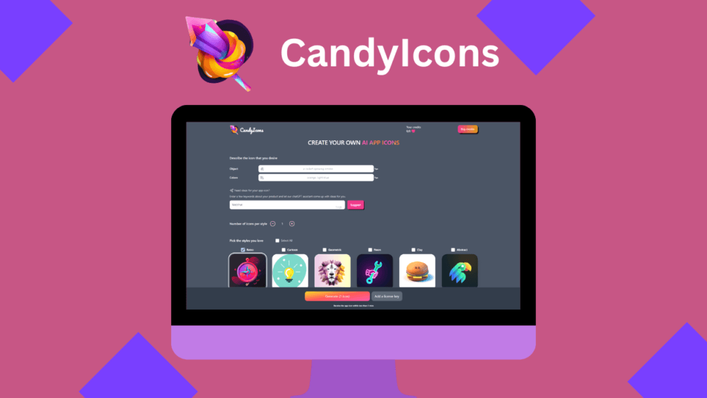 CandyIcons