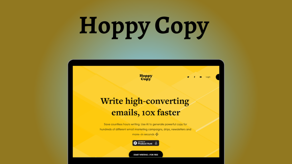 HoppyCopy