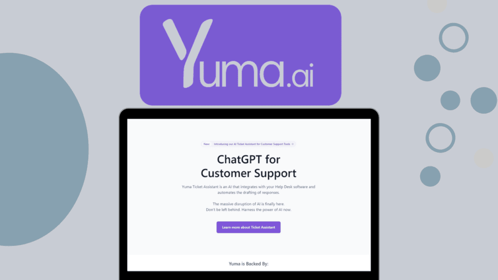 ai for customer support