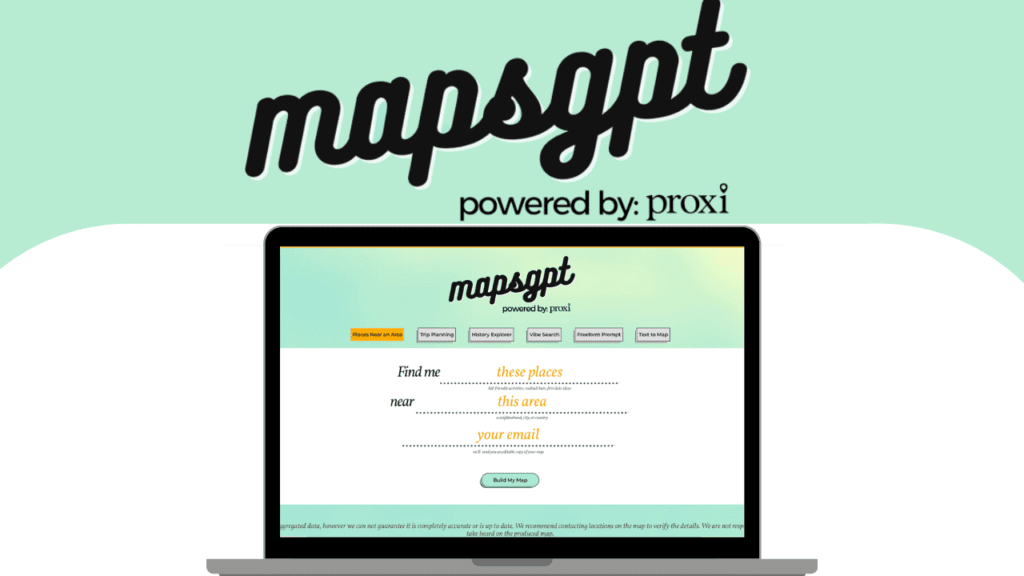 mapsgpt