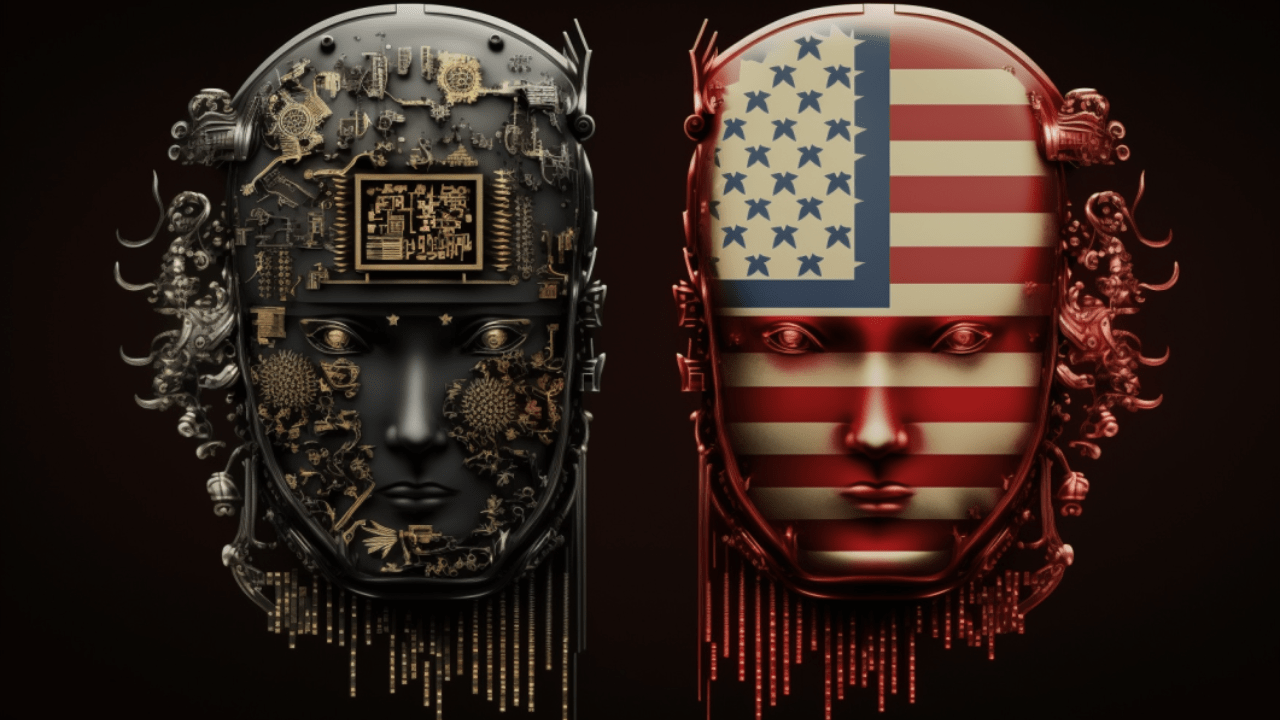 The Race For Ai Regulation Comparing Us And China S Approaches The Race For Ai Regulation Comparing Us And China S Approaches