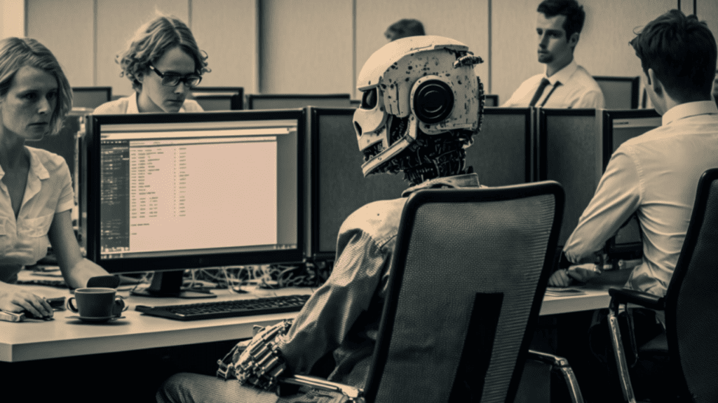 AI in the Workplace