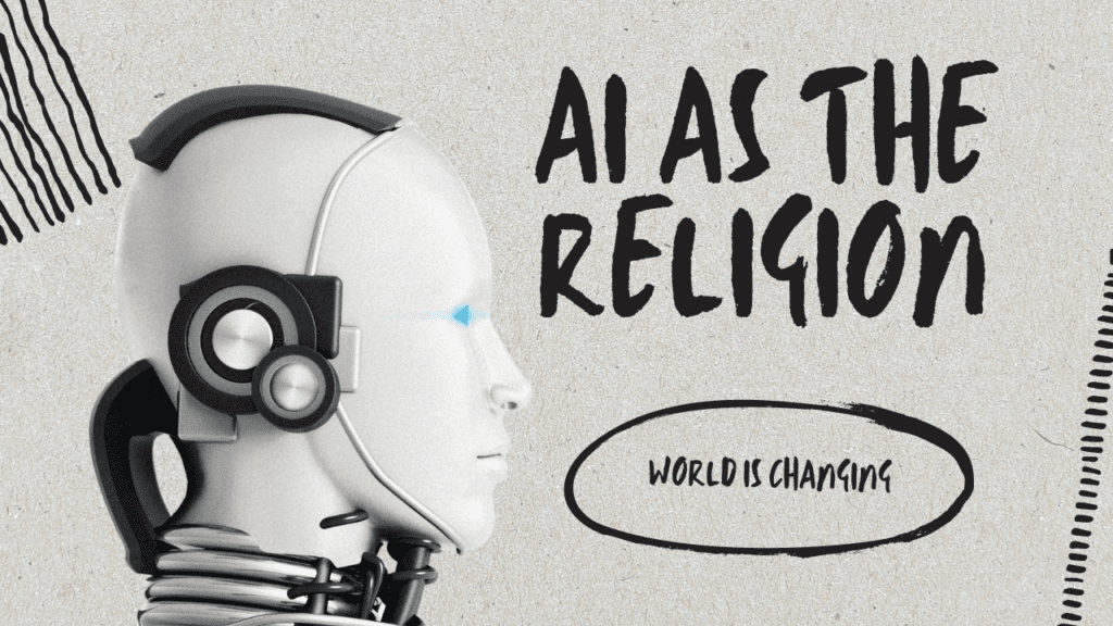 AI Chatbots and Religion