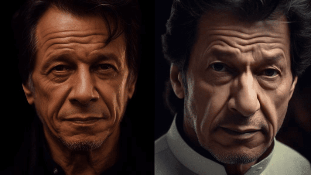 Imran Khan