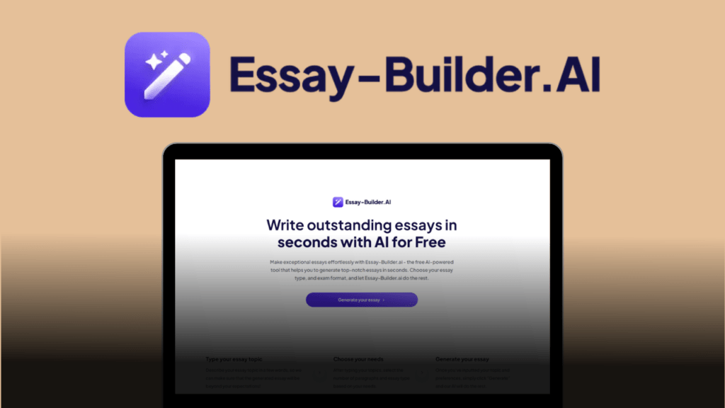 ai essay generator