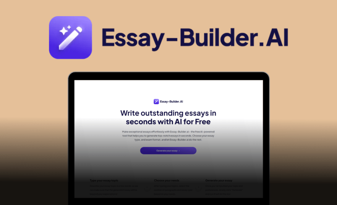 essay maker generator free