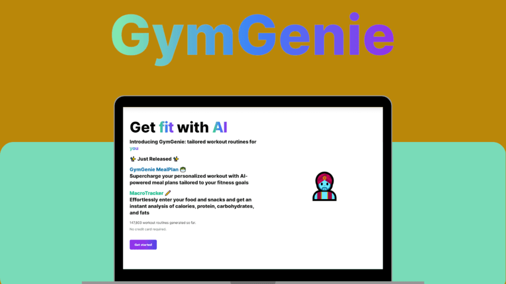 workout plan generator