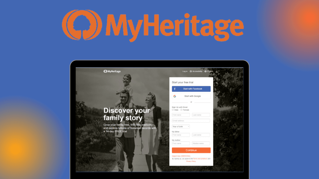 MyHeritage