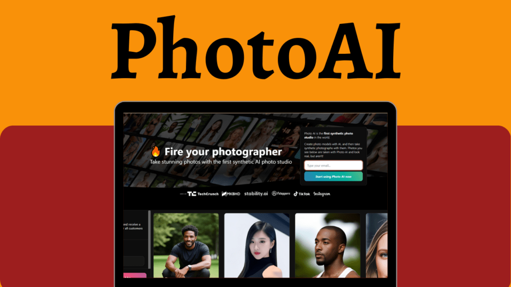 AI photographer