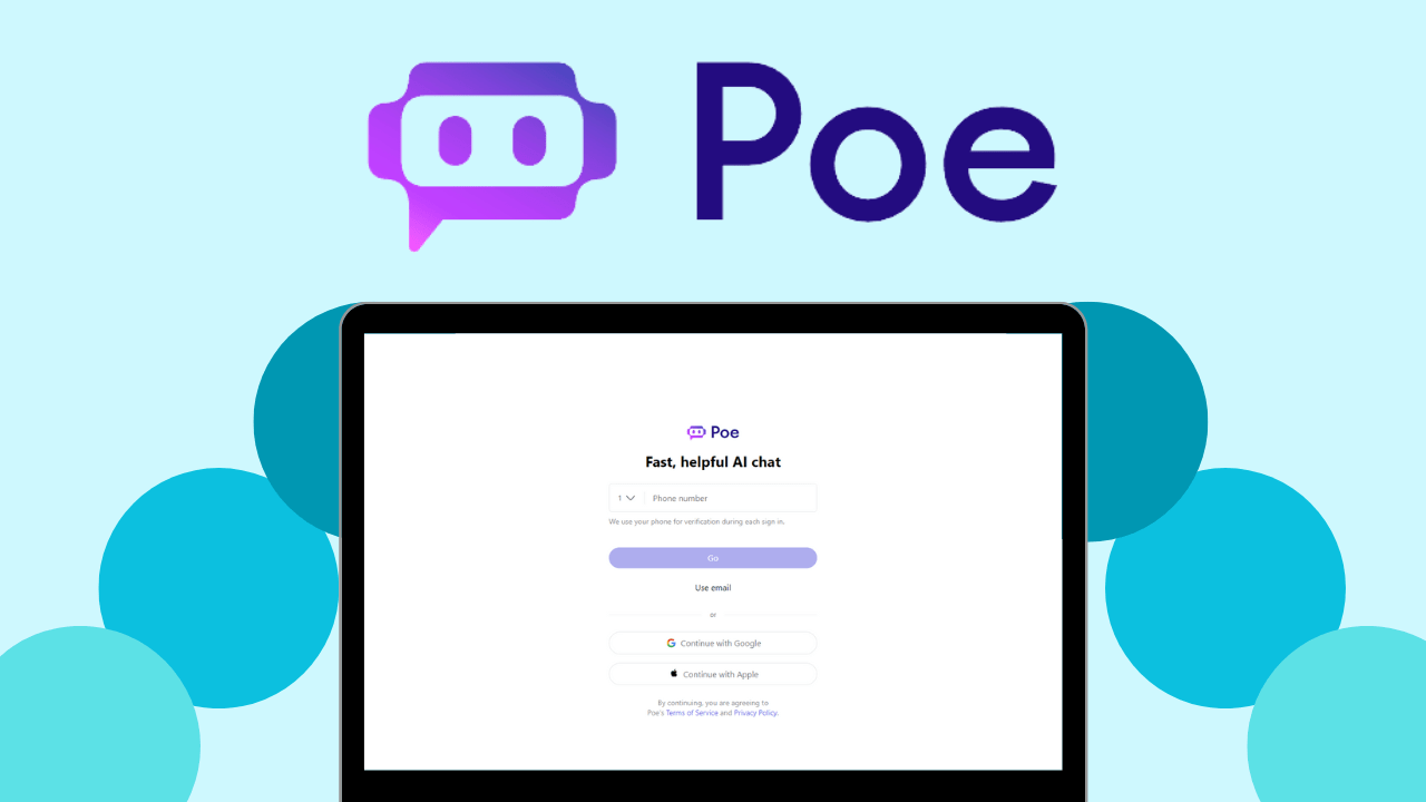 Poe AI Chatbot Platform for Content Consumption