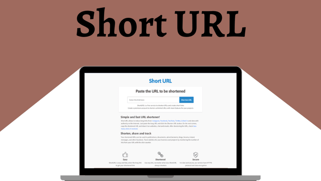 short URL creator