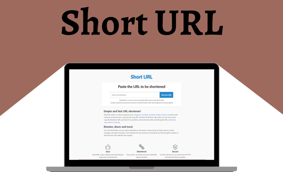 short URL creator