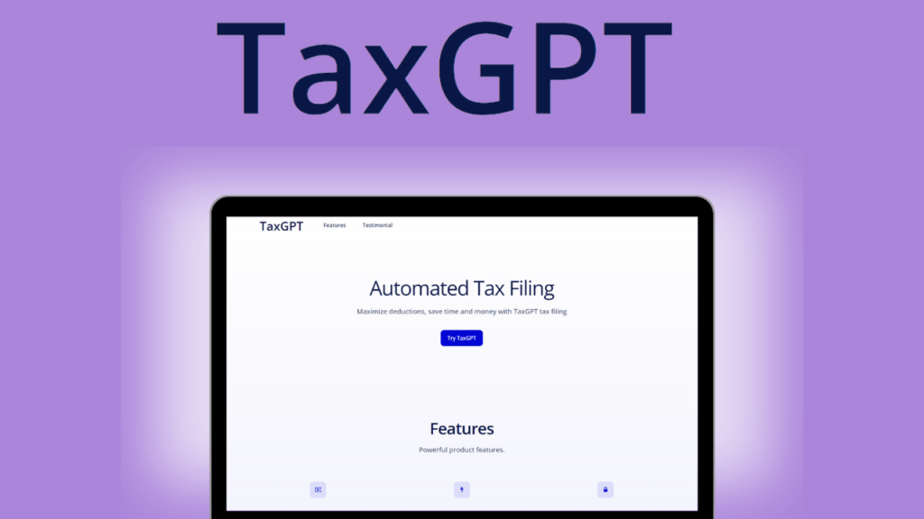 automated tax software