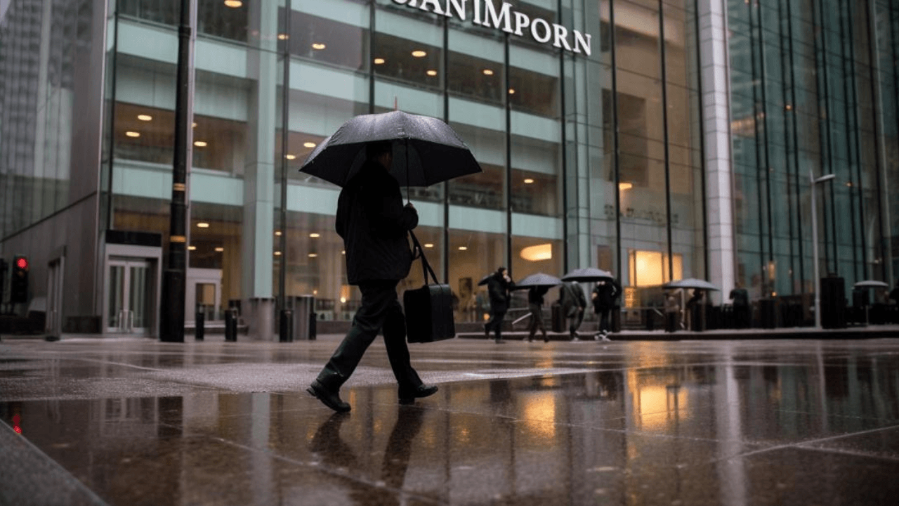 JPMorgan: Job Cuts and Transitioning Roles | Webthat