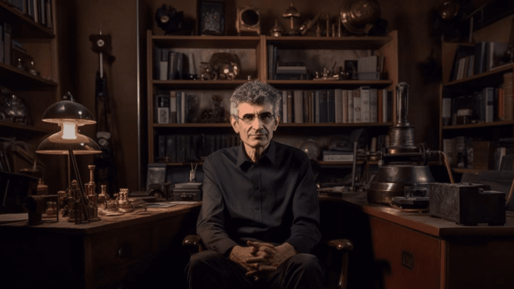 Yoshua Bengio