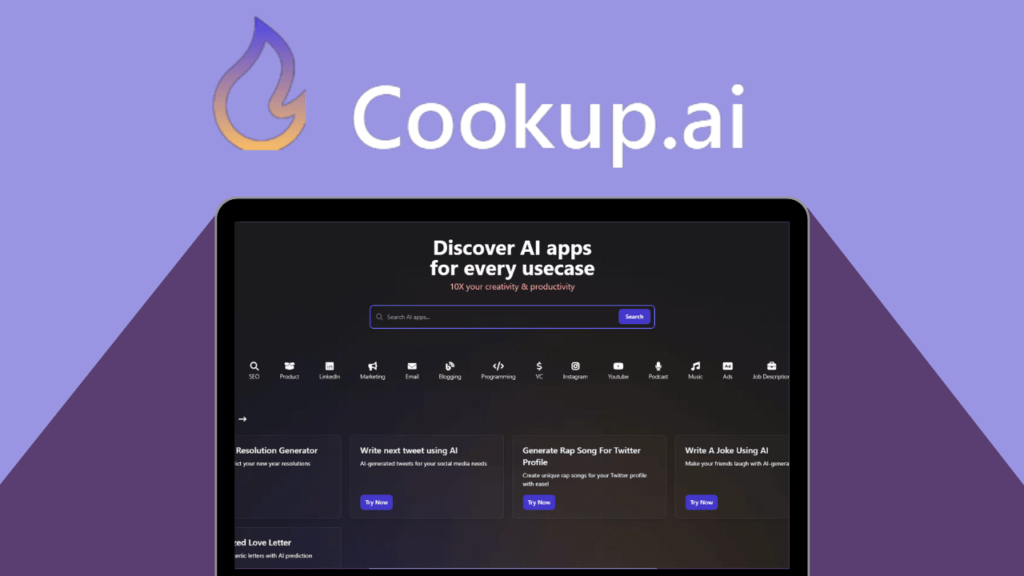 Cookup AI