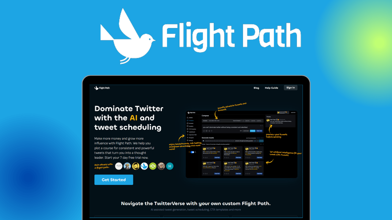 Flight Path Flight Path