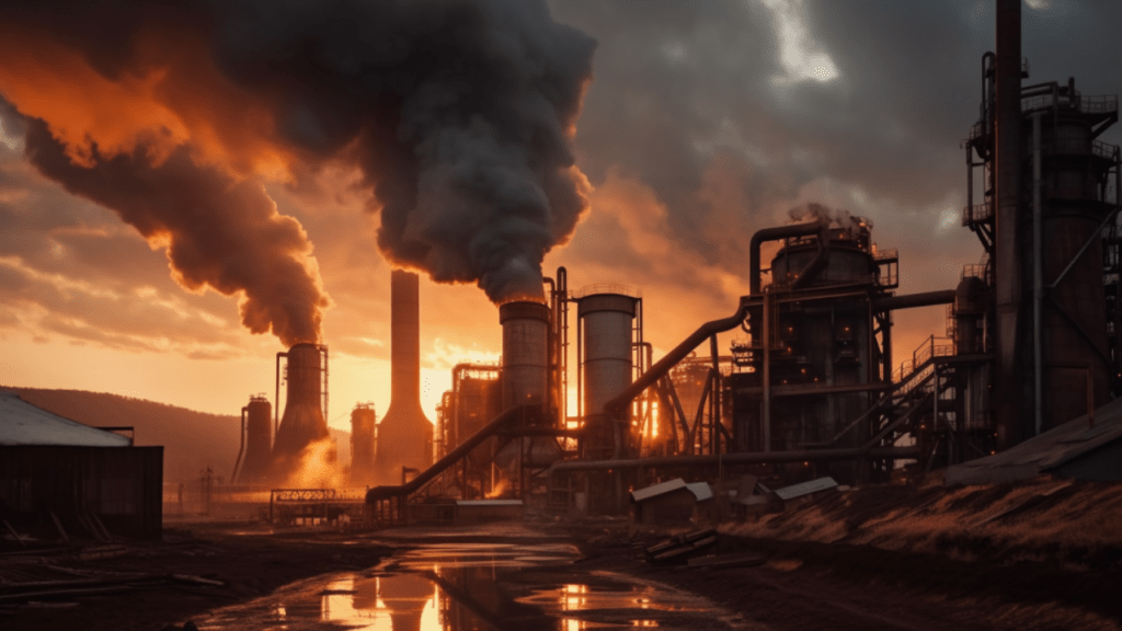 Steel Industry