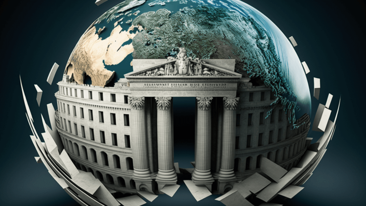 The Global Banking Crisis Causes and Implications