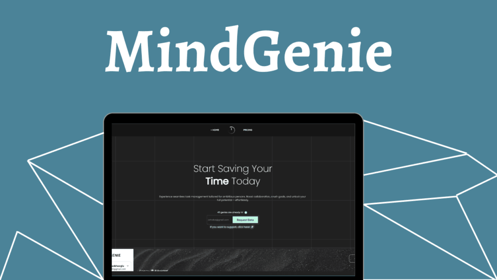 MindGenie