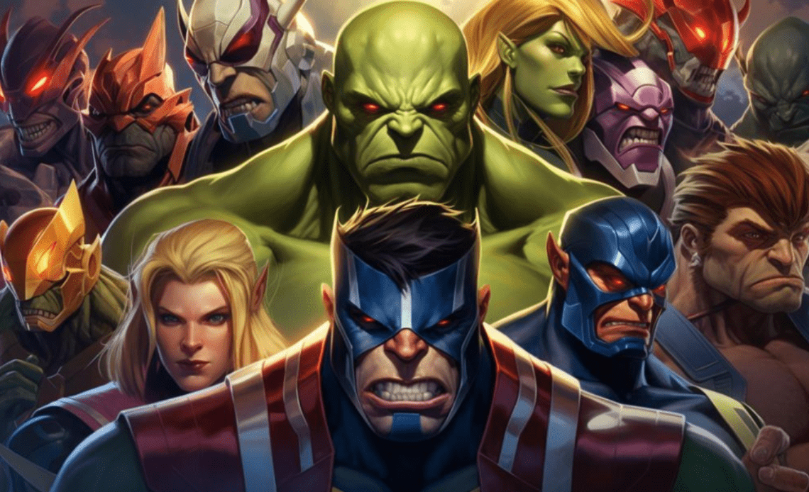 Marvel's Secret Invasion Opening Credits Were Made by AI, Sparking