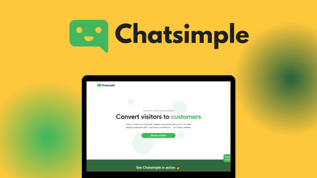 Chatsimple