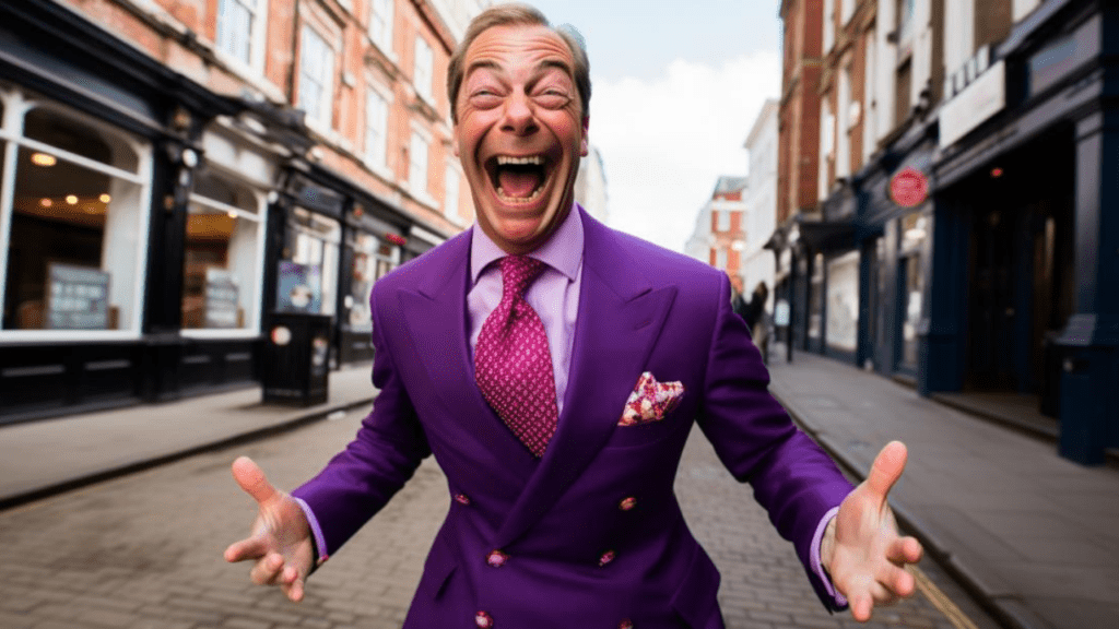 Nigel Farage