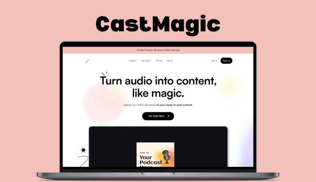 CastMagic