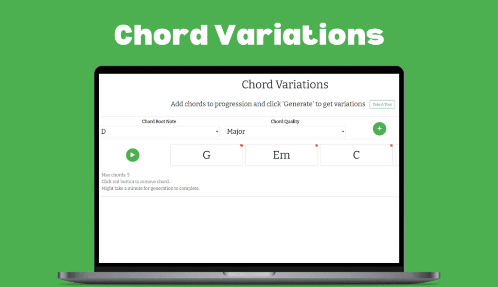 Chord Variations