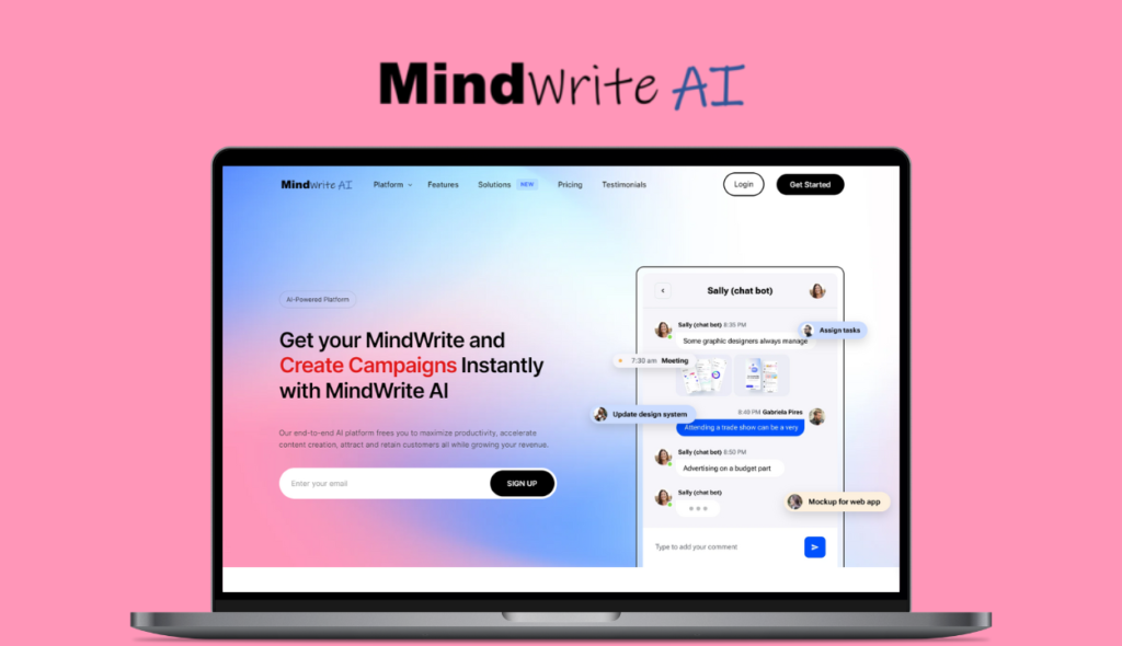 Mindwrite AI