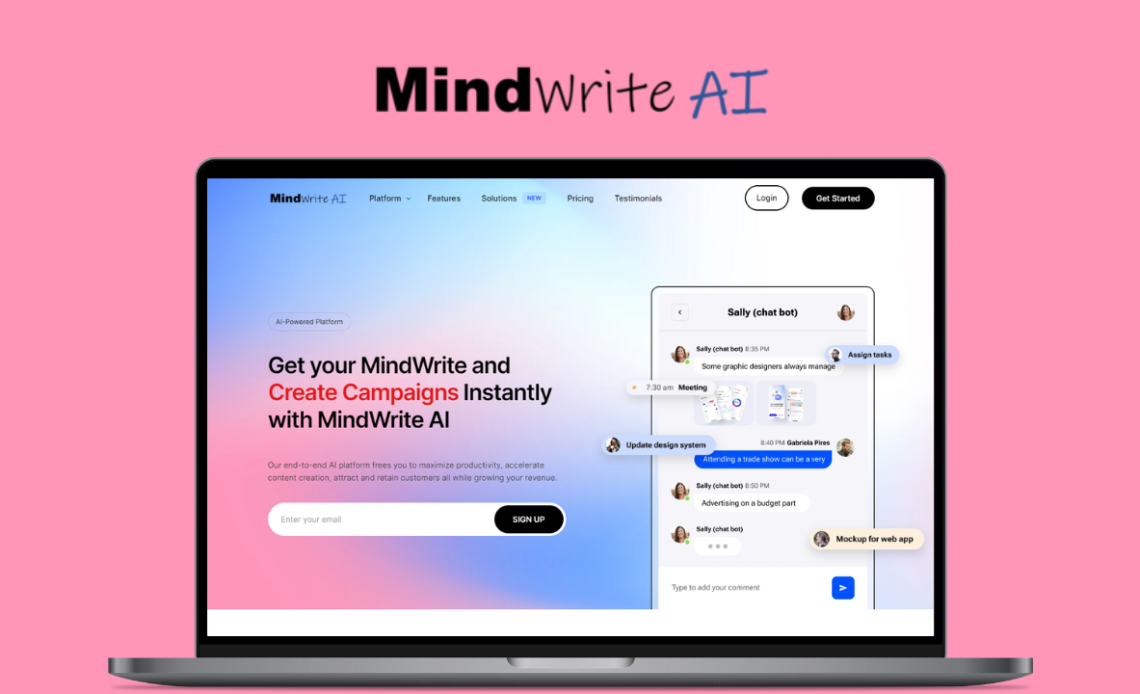 Mindwrite AI