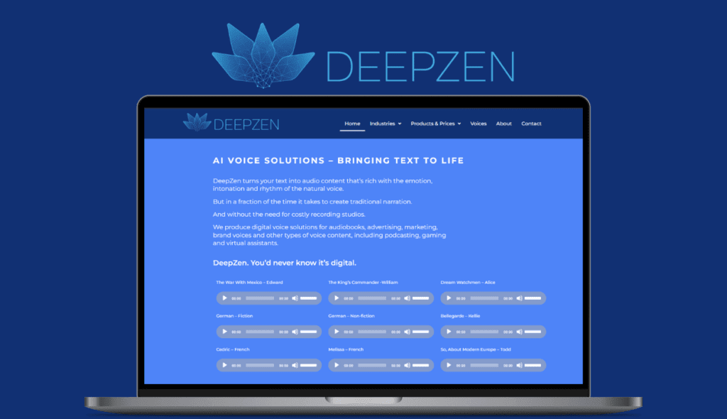 DeepZen