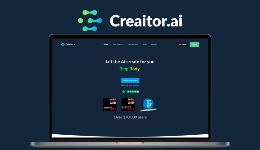 Creaitor AI