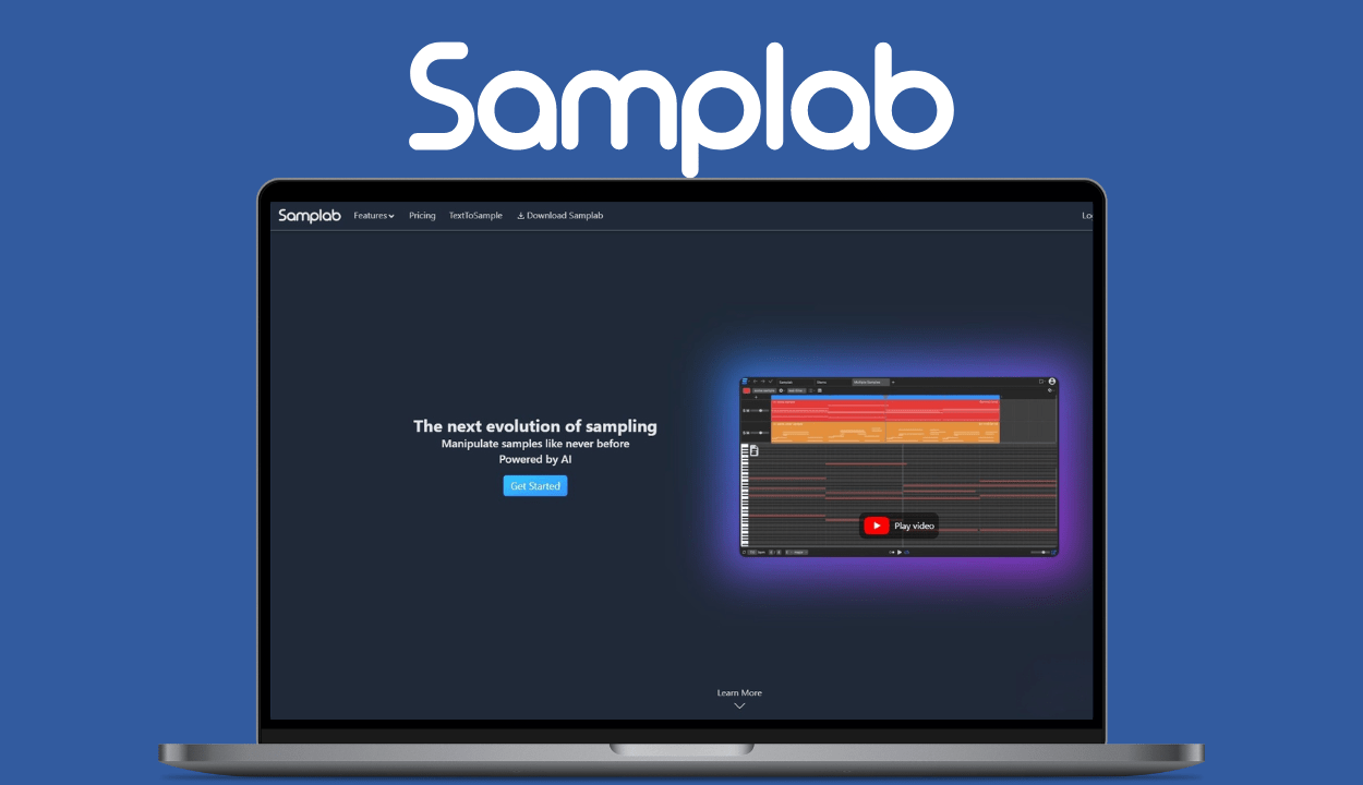 SampLab Elevating Music's Soul Unleash Creative Power