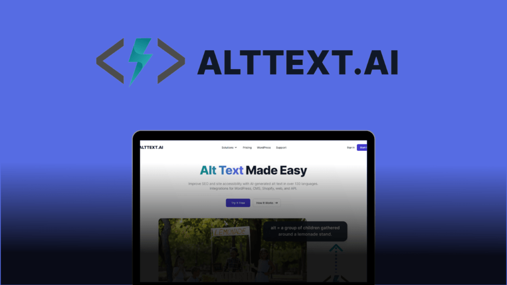 Alt Text