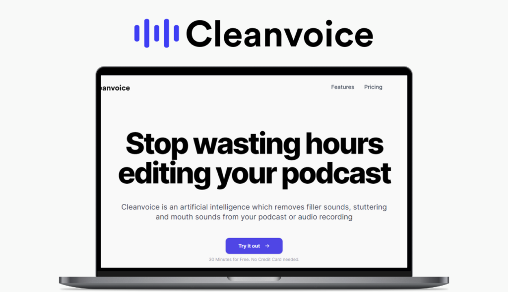 Cleanvoice