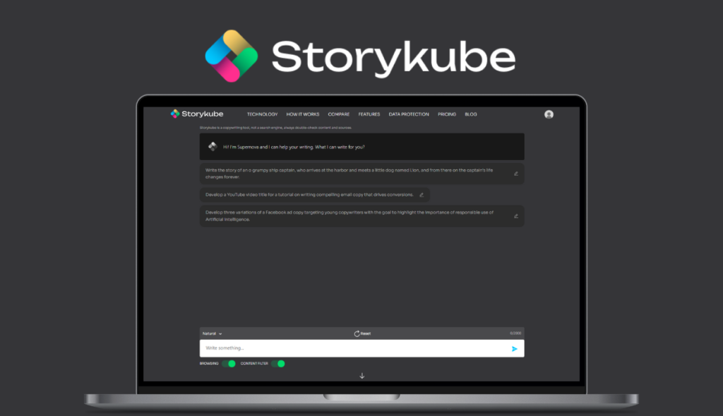 Storykube