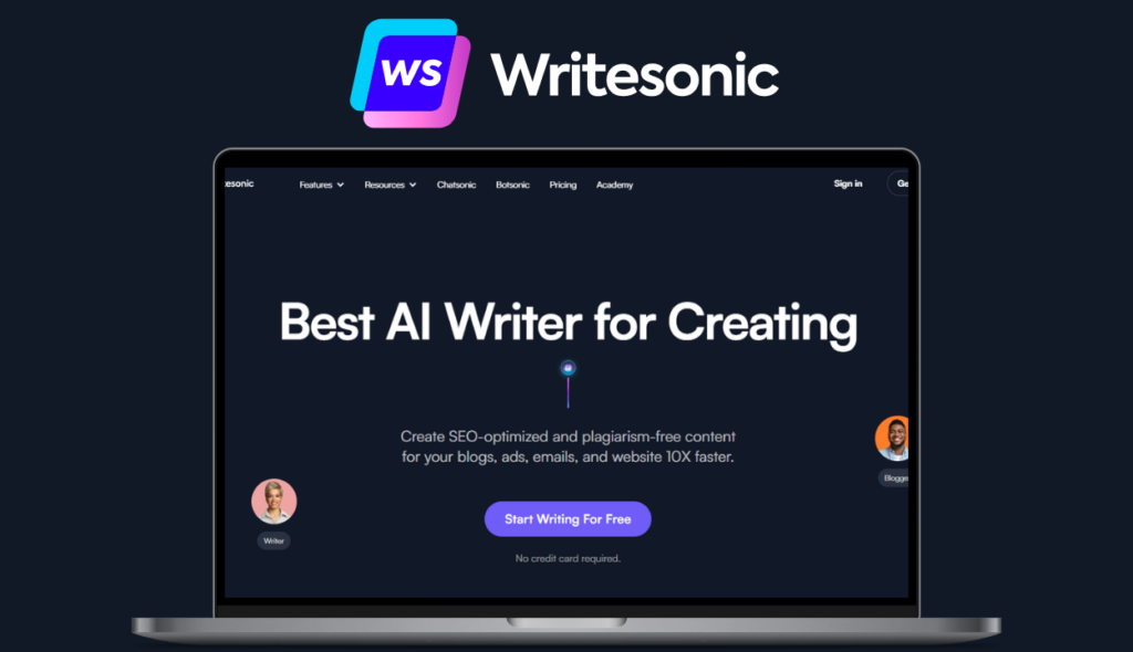 Writesonic