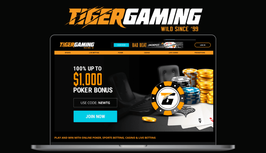 Tiger Gaming