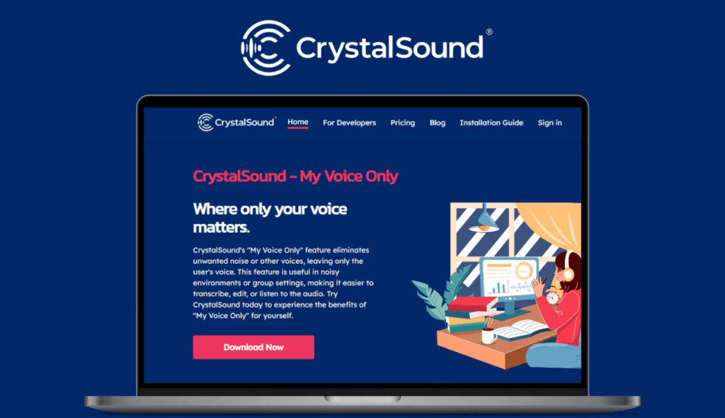 CrystalSound