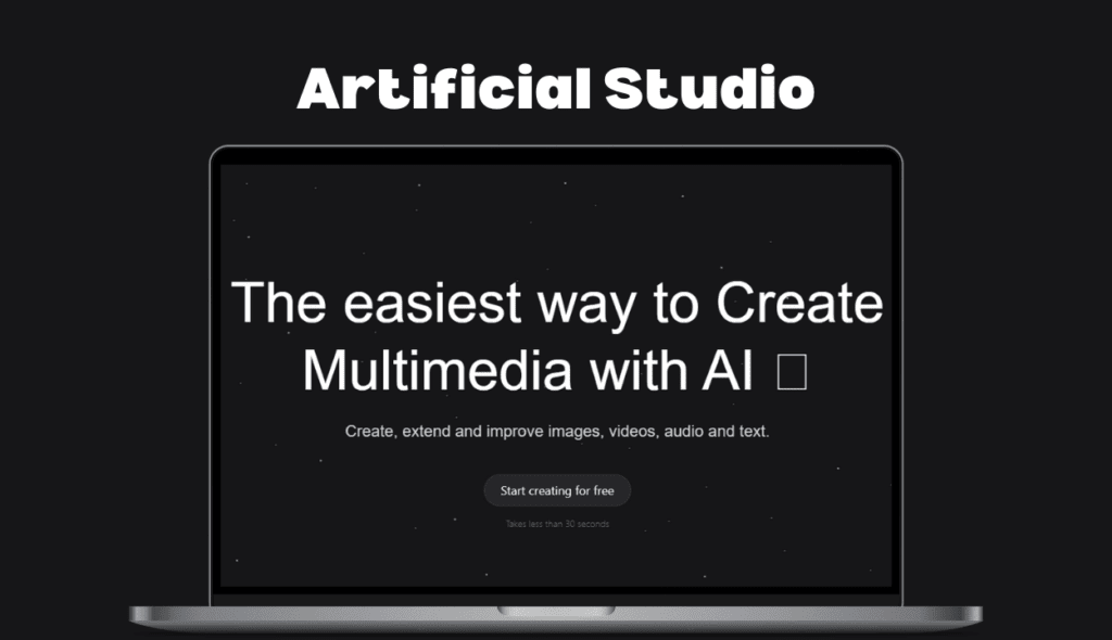 Artificial Studio