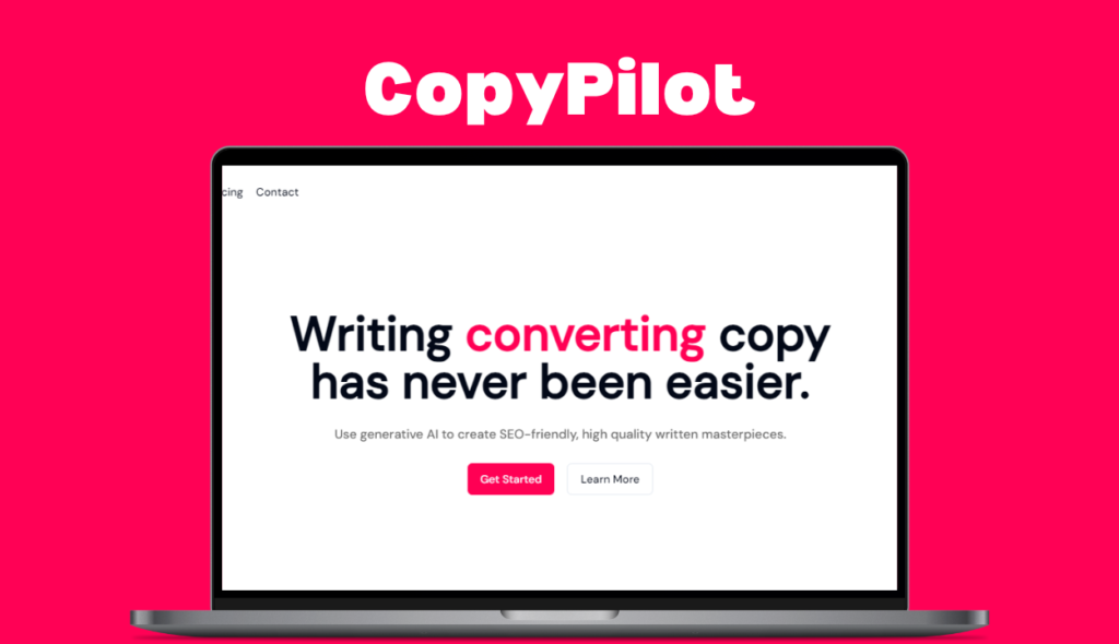 CopyPilot